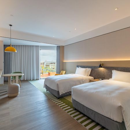 Holiday Inn Shanghai Chongming, An Ihg Hotel Dış mekan fotoğraf