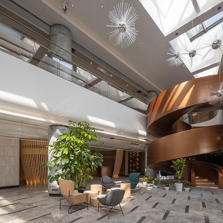 Holiday Inn Shanghai Chongming, An Ihg Hotel Dış mekan fotoğraf