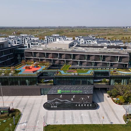 Holiday Inn Shanghai Chongming, An Ihg Hotel Dış mekan fotoğraf