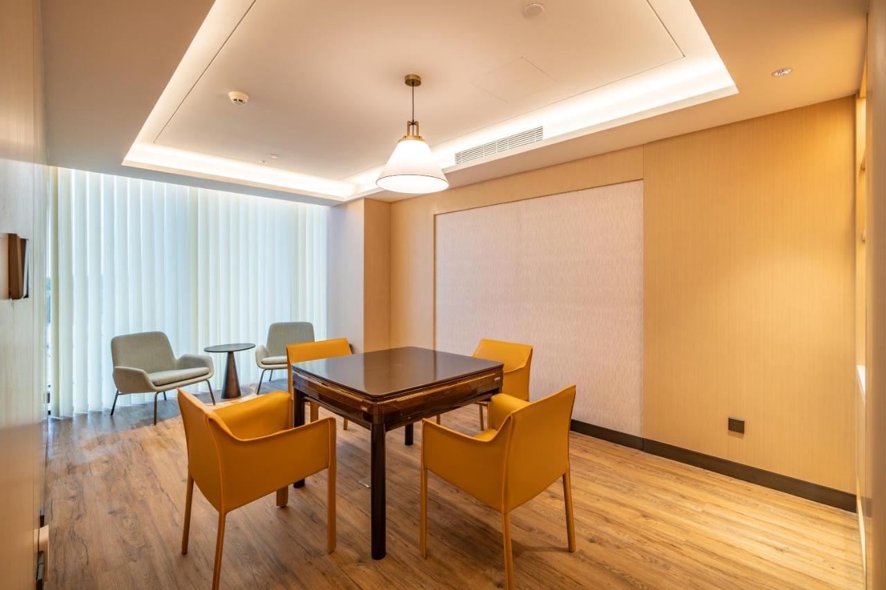 Holiday Inn Shanghai Chongming, An Ihg Hotel Dış mekan fotoğraf