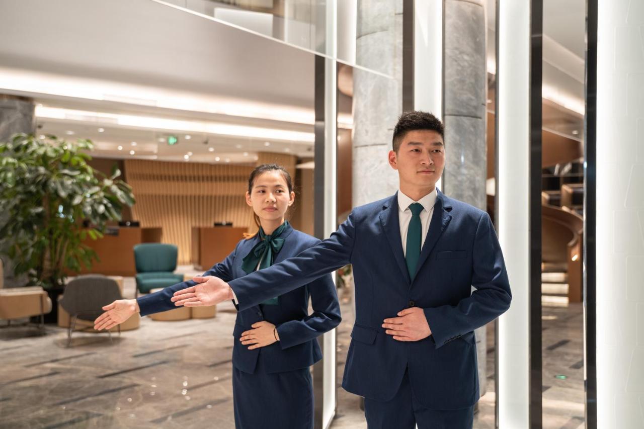 Holiday Inn Shanghai Chongming, An Ihg Hotel Dış mekan fotoğraf