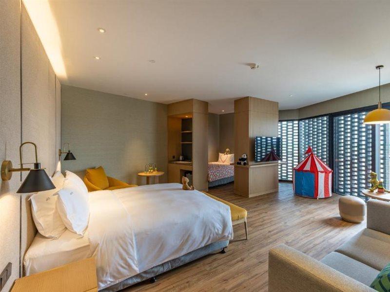 Holiday Inn Shanghai Chongming, An Ihg Hotel Dış mekan fotoğraf