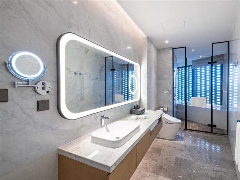 Holiday Inn Shanghai Chongming, An Ihg Hotel Dış mekan fotoğraf