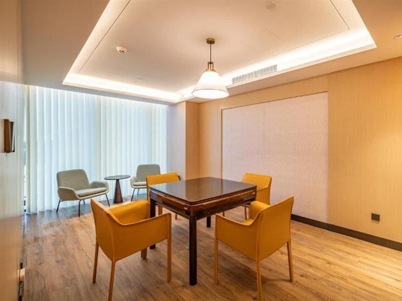 Holiday Inn Shanghai Chongming, An Ihg Hotel Dış mekan fotoğraf