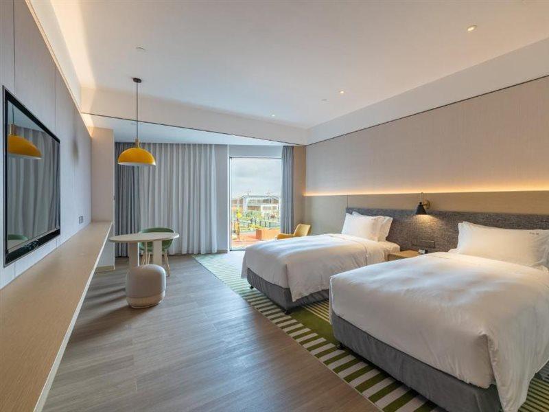 Holiday Inn Shanghai Chongming, An Ihg Hotel Dış mekan fotoğraf
