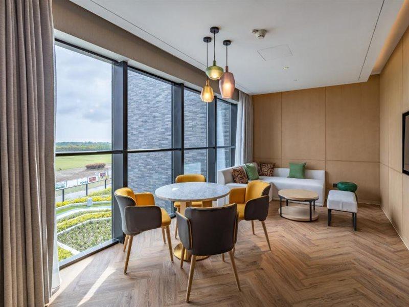 Holiday Inn Shanghai Chongming, An Ihg Hotel Dış mekan fotoğraf