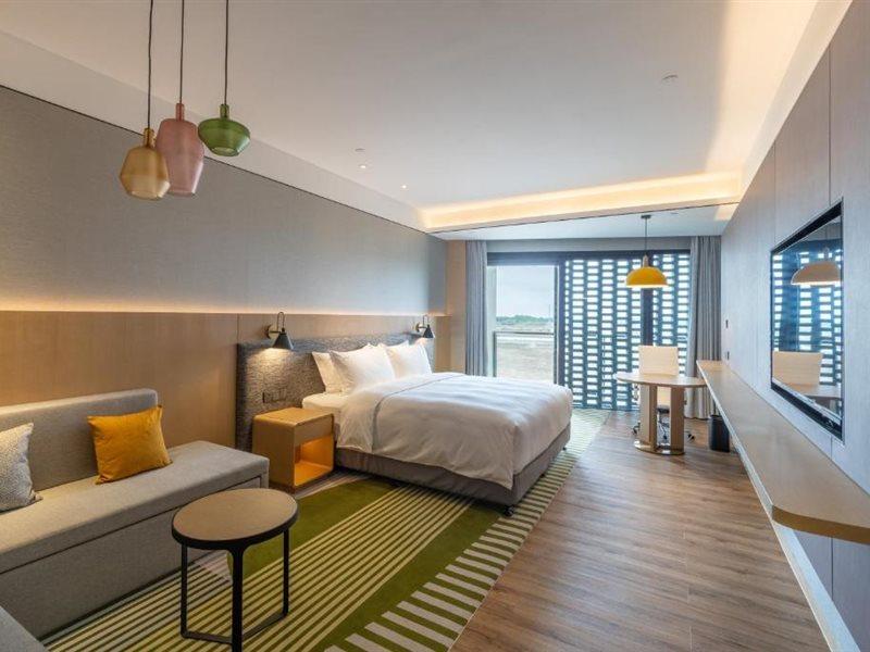 Holiday Inn Shanghai Chongming, An Ihg Hotel Dış mekan fotoğraf