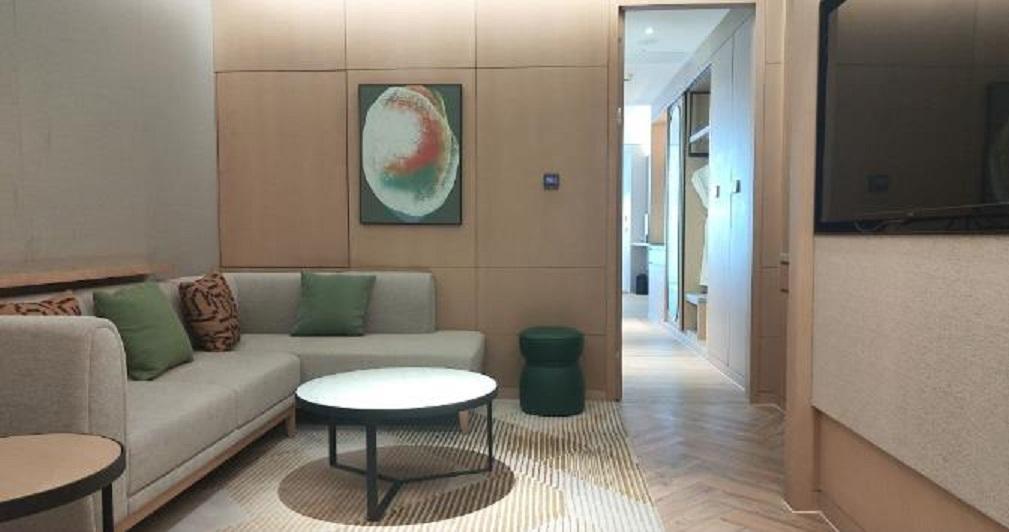 Holiday Inn Shanghai Chongming, An Ihg Hotel Dış mekan fotoğraf