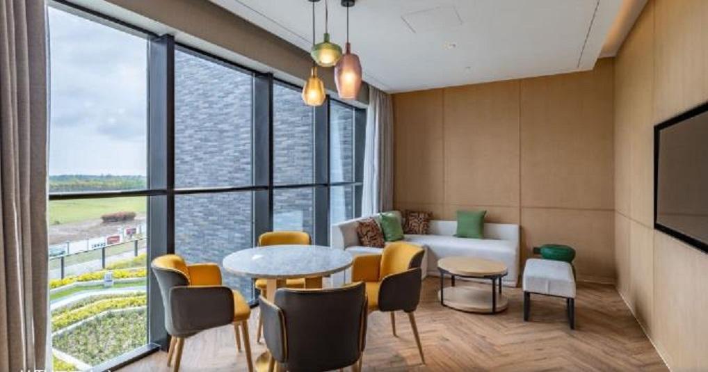 Holiday Inn Shanghai Chongming, An Ihg Hotel Dış mekan fotoğraf