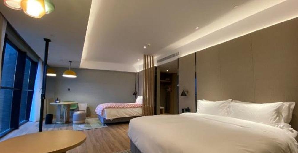 Holiday Inn Shanghai Chongming, An Ihg Hotel Dış mekan fotoğraf