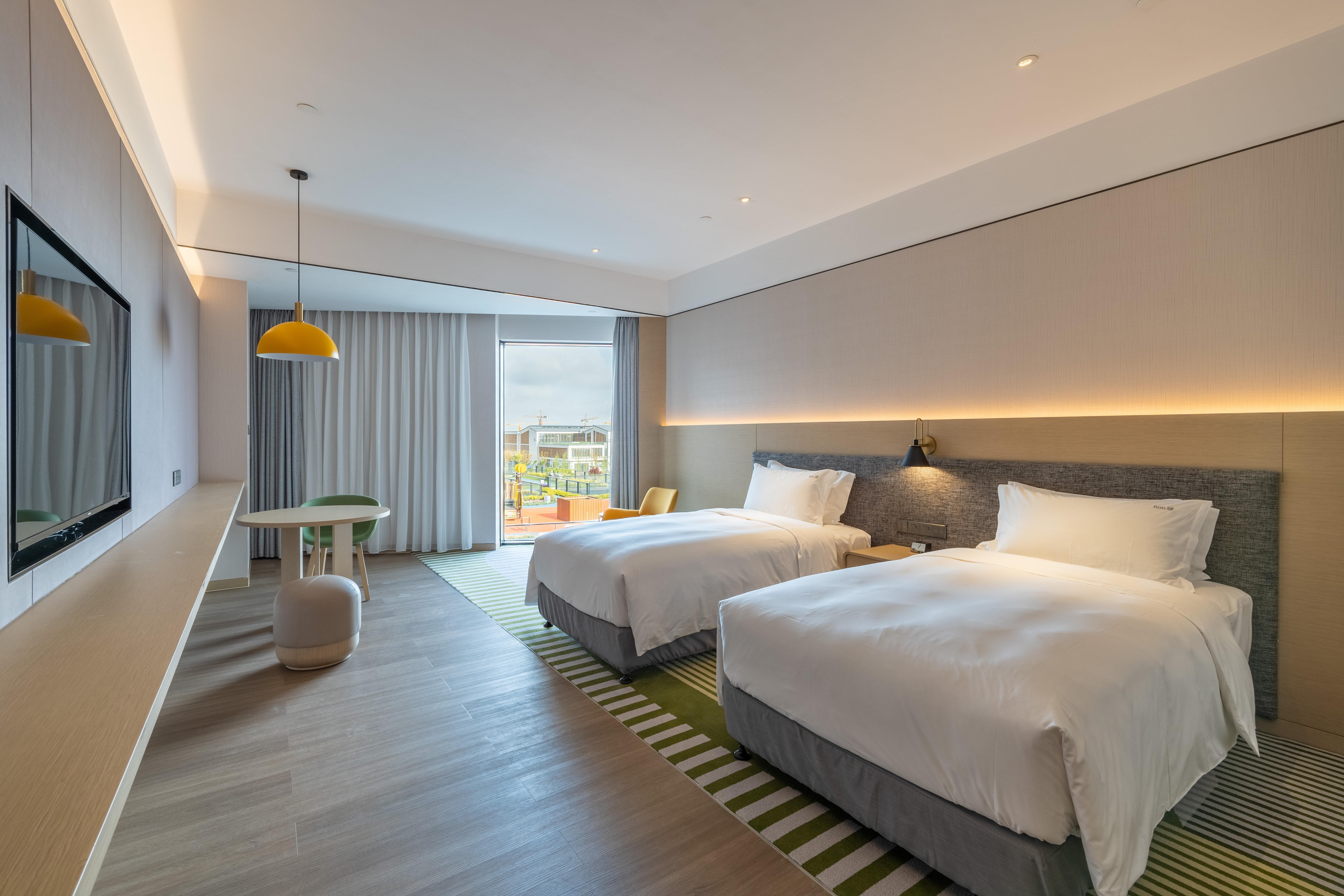 Holiday Inn Shanghai Chongming, An Ihg Hotel Dış mekan fotoğraf