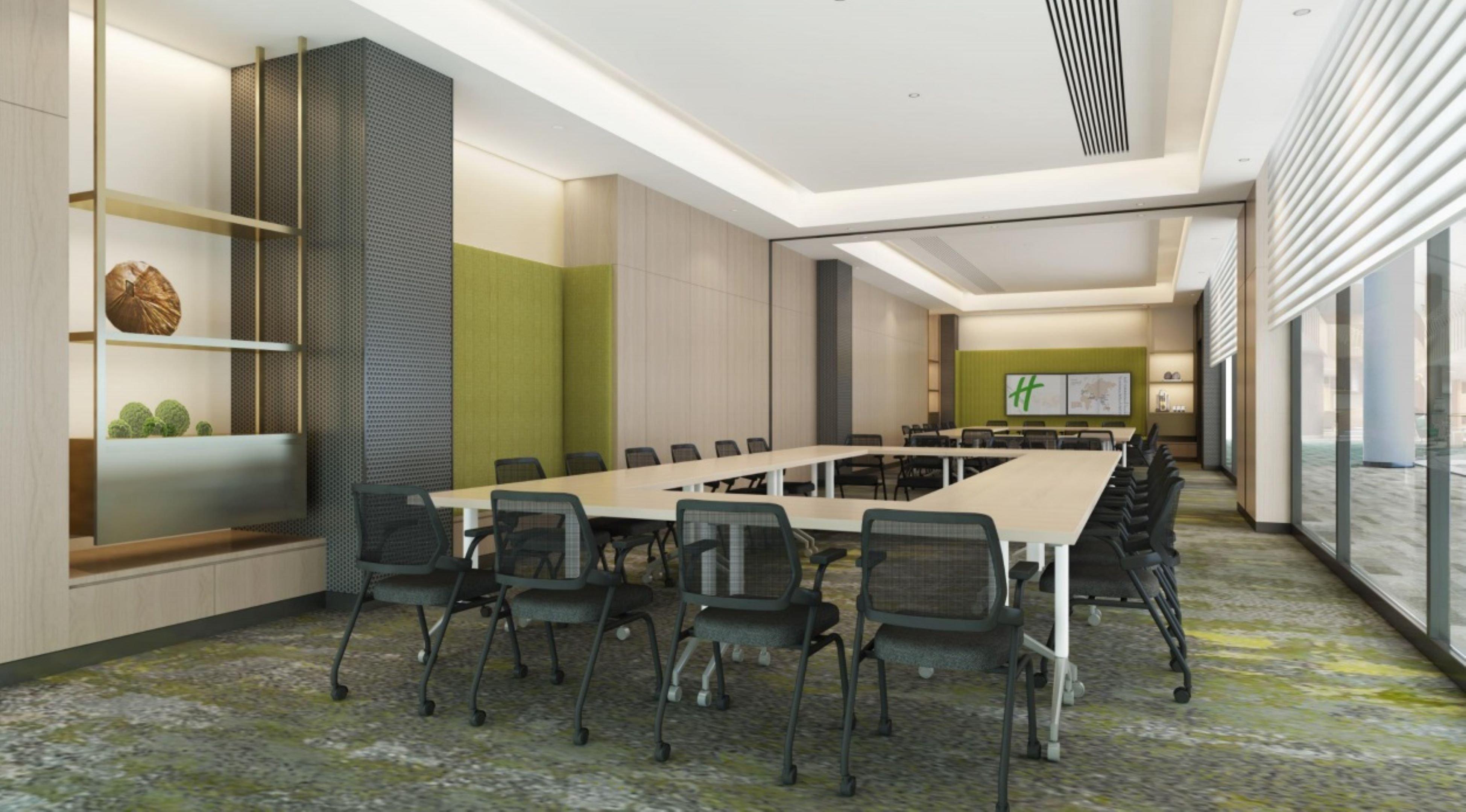 Holiday Inn Shanghai Chongming, An Ihg Hotel Dış mekan fotoğraf
