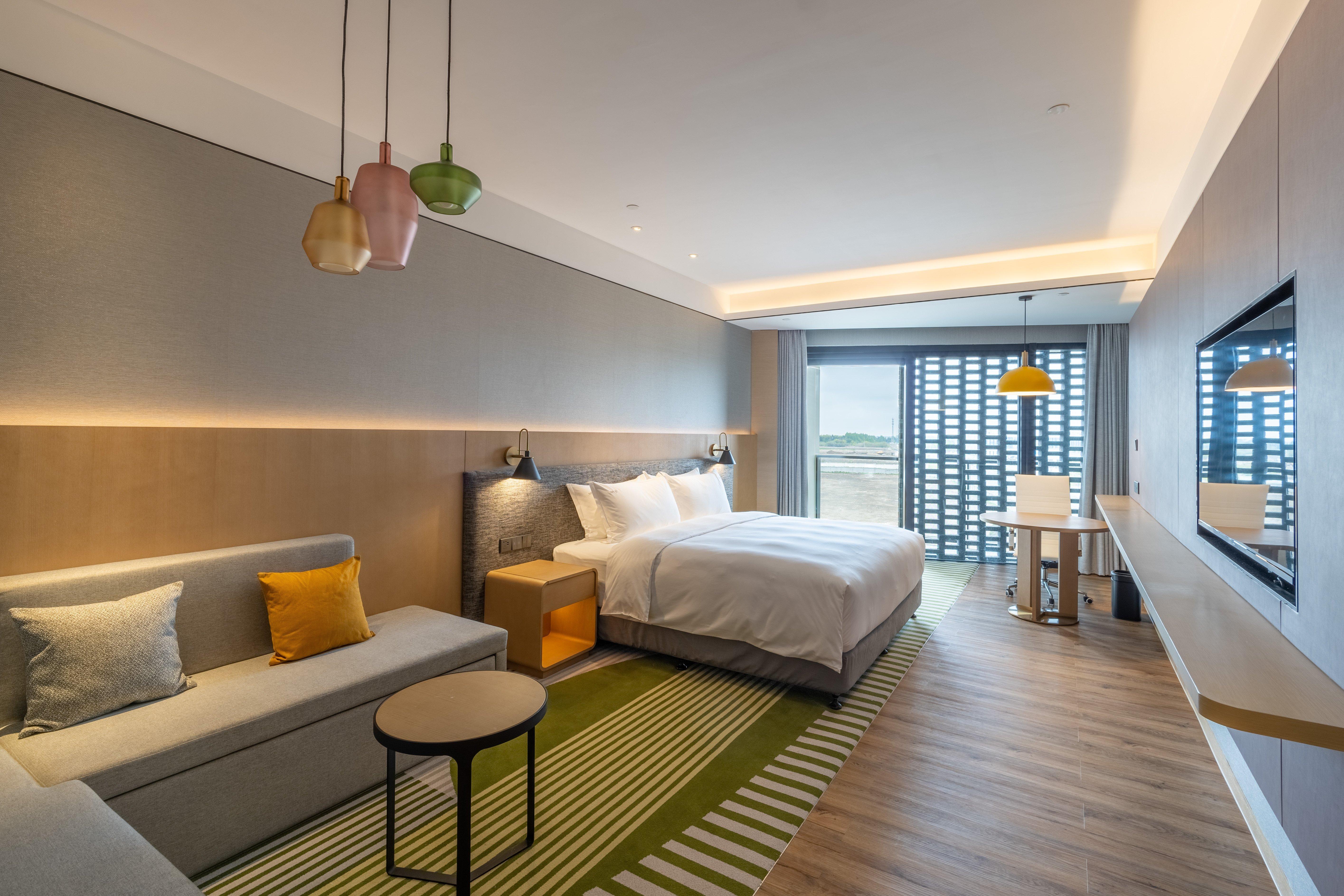 Holiday Inn Shanghai Chongming, An Ihg Hotel Dış mekan fotoğraf
