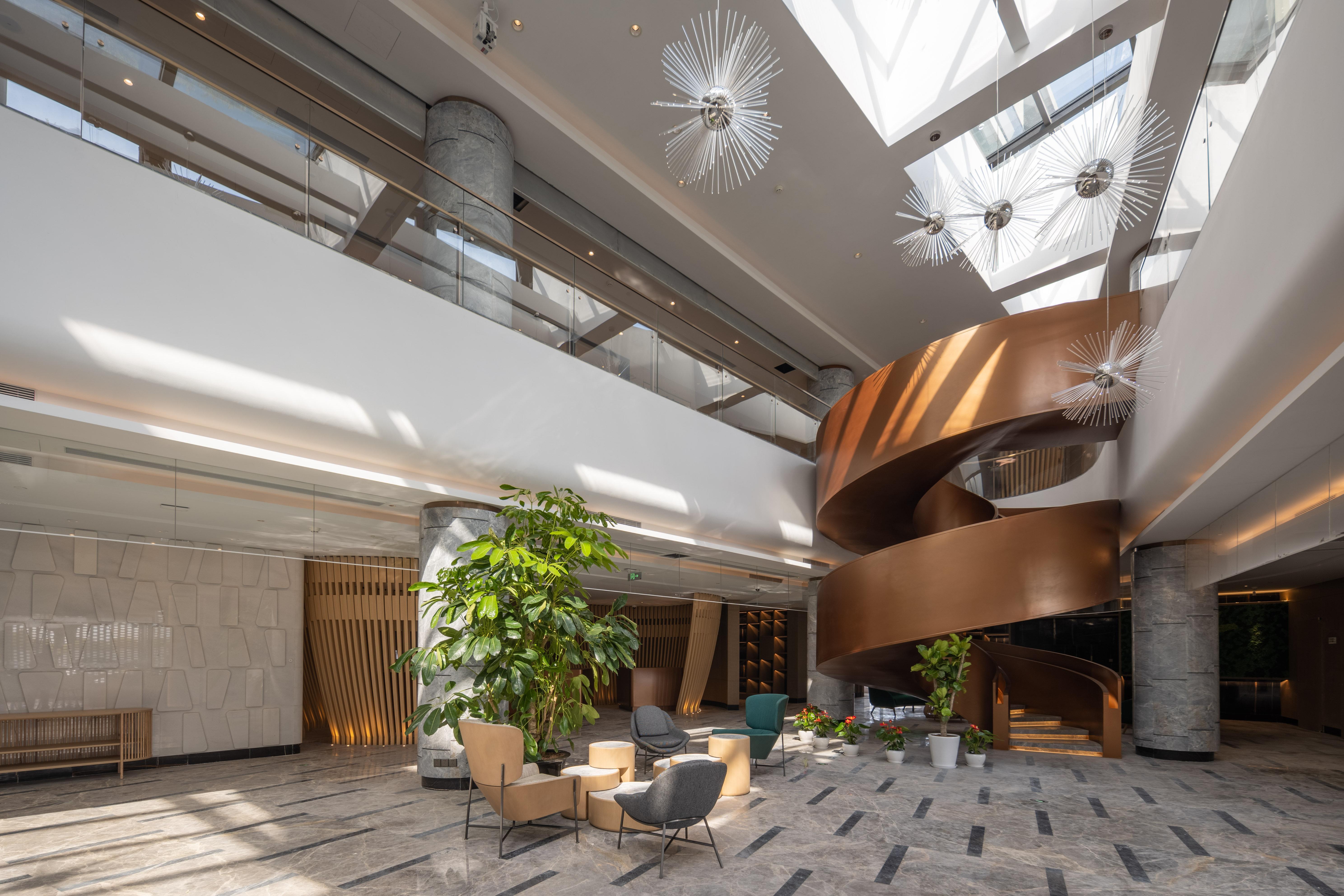 Holiday Inn Shanghai Chongming, An Ihg Hotel Dış mekan fotoğraf