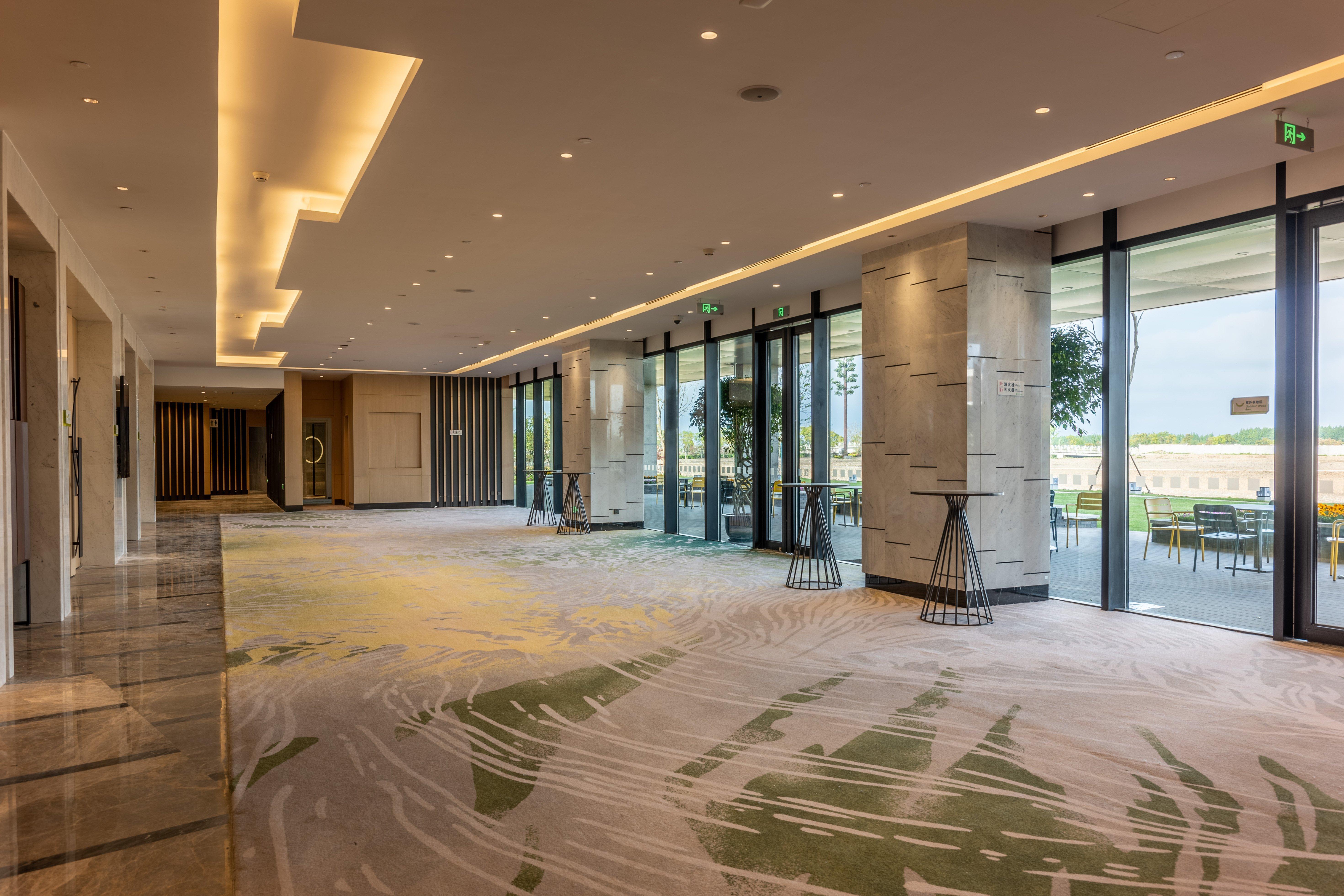 Holiday Inn Shanghai Chongming, An Ihg Hotel Dış mekan fotoğraf